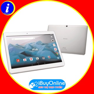Máy tính bảng Huawei Dtab D-01h 10 inch 3G, Wifi chính hãng