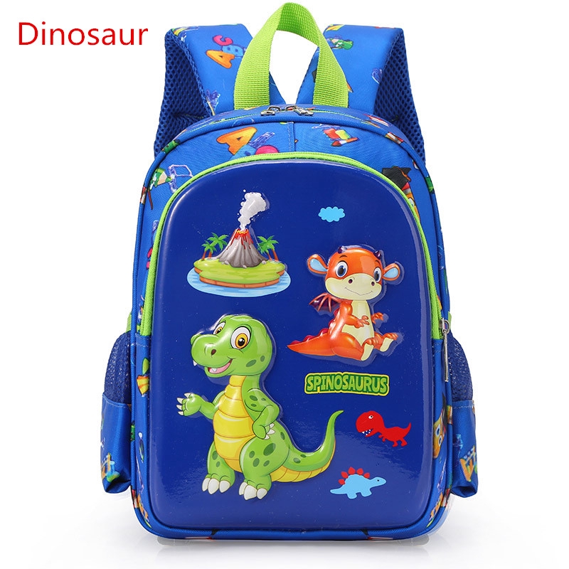 Ba Lô Đi Học Họa Tiết Ngựa Pony Xinh Xắn Dành Cho Bé