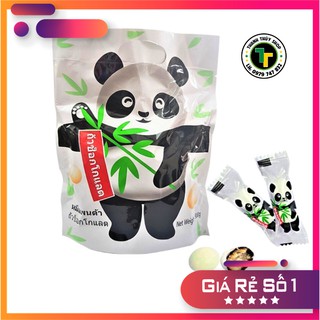 Kẹo socola gấu trúc Thái Lan ngon ngất ngây con gà tây loại 300g