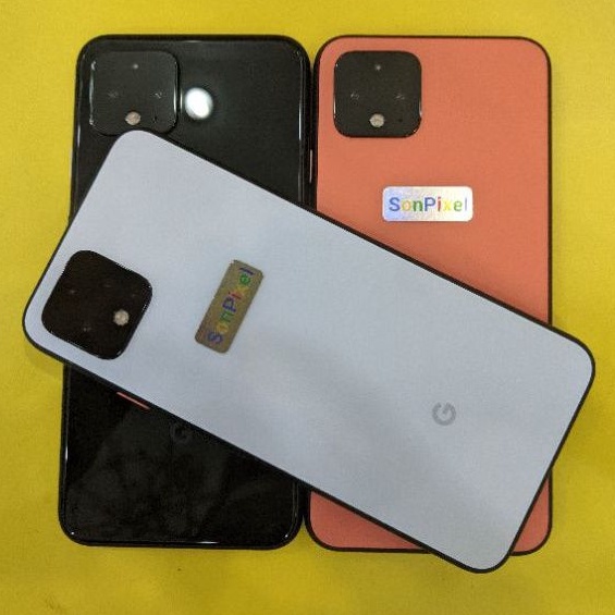 Google Pixel 4 Điện Thoại GG Chip Snapdragon 855 Ram 6G/64GB/128GB. Chơi Game Tốt Quốc Tế, Cũ Giá Rẻ, Sonpixel.