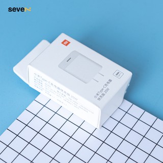 Củ Sạc Nhanh 20W Xiaomi PD Cho iPhone – AD201