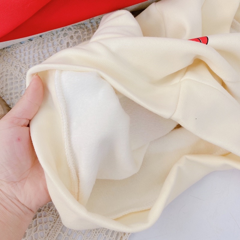 Áo nỉ THẦN TÀI