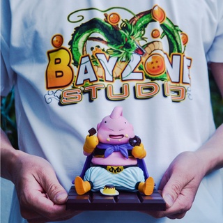 Mô hình majin buu ma bư béo ăn bánh siêu đẹp chất lượng