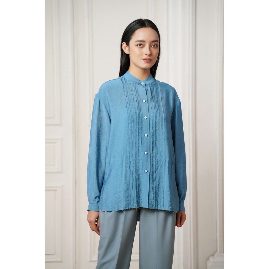 ÁO SƠMI - ASHLYNN SHIRT