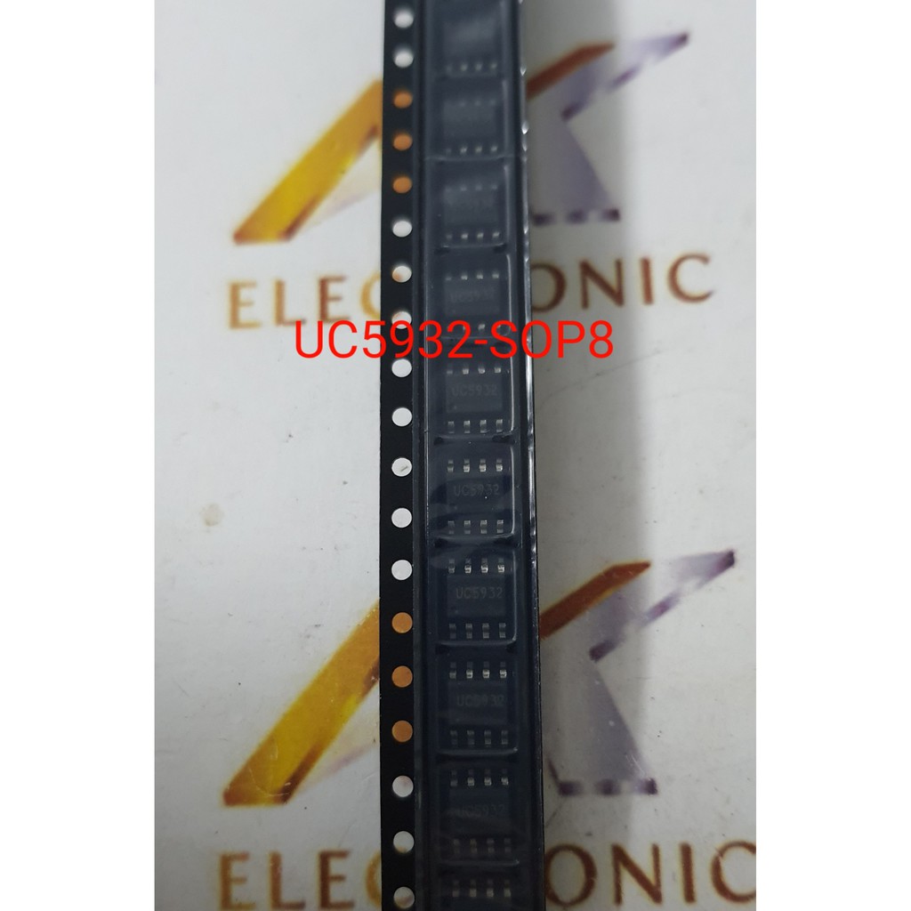 UC5932 5932 ESOP-8 ULTRACHIP DC-DC PWM SOP8 (con)