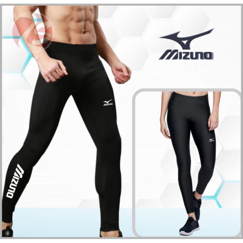 Mizuno Băng Quấn Bảo Vệ Chân Khi Chơi Bóng Chuyền / Bóng Chuyền