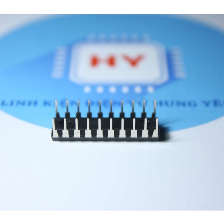 IC logic 74LS244 Linh kiện điện tử Hưng Yên