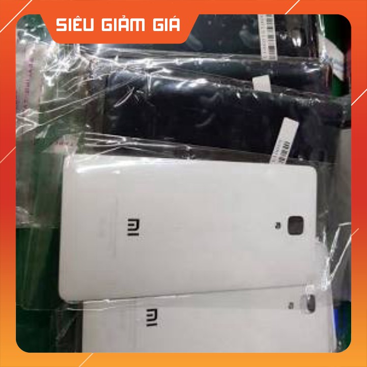 Nắp lưng Xiaomi mi4