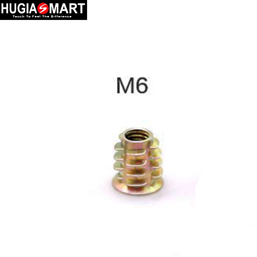 Ốc có tai ⚡ Hugiasmart ⚡Ốc có tai M6x15 mm, M8x15mm