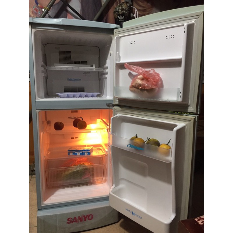 Tủ lạnh sanyo