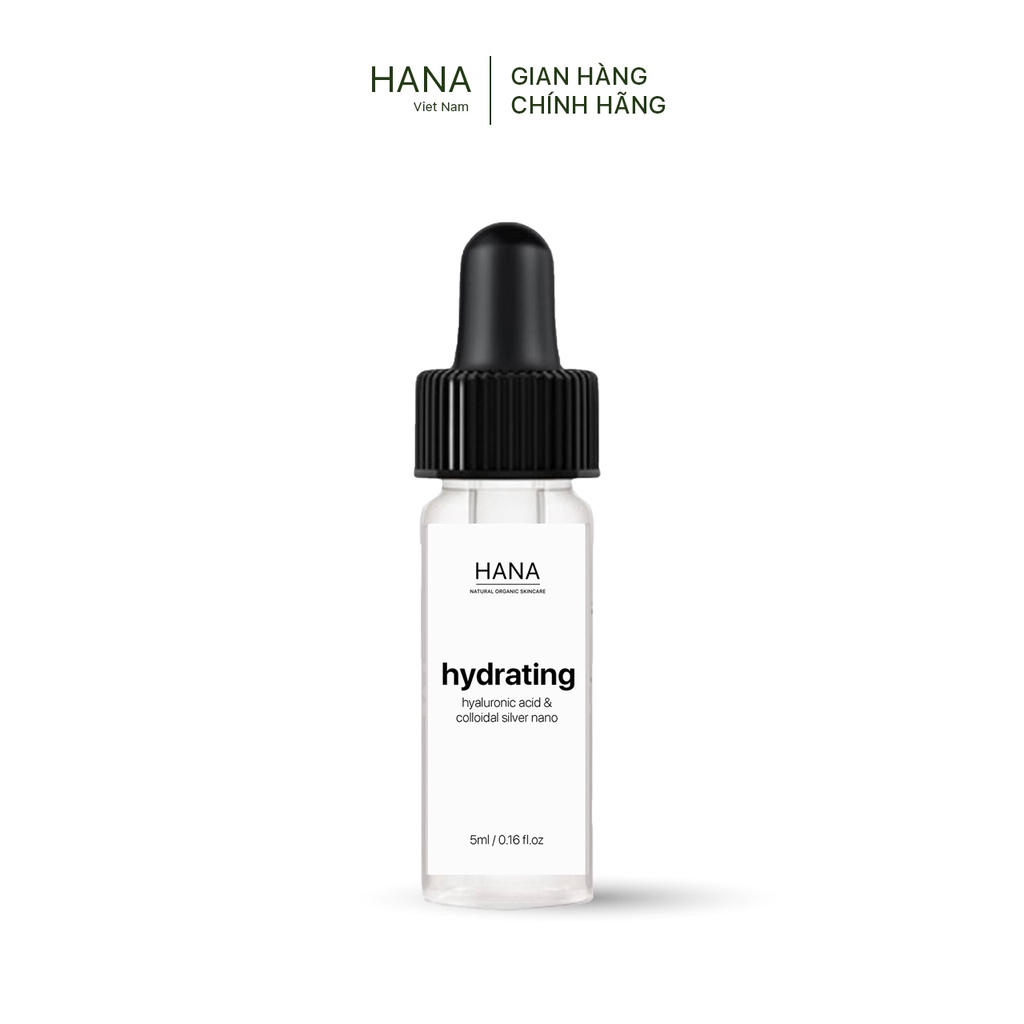 Tinh chất cấp nước, phục hồi da Hydrating Serum