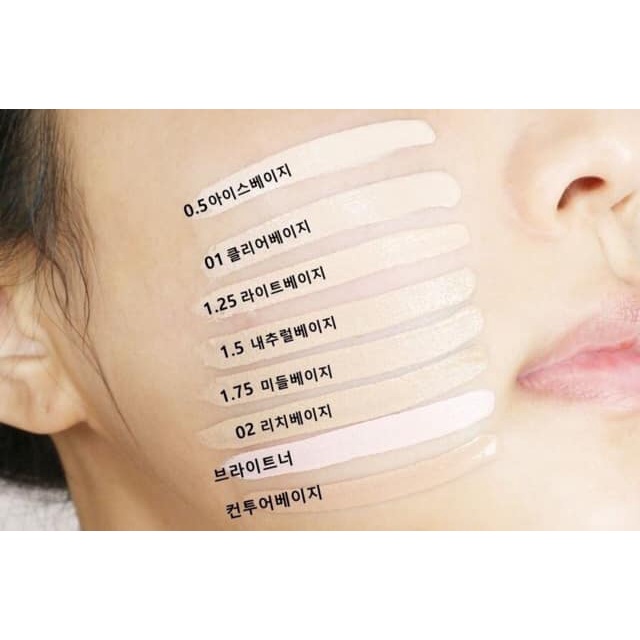 The Saem Kem Che Khuyết Điểm Cover Perfection Tip Concealer