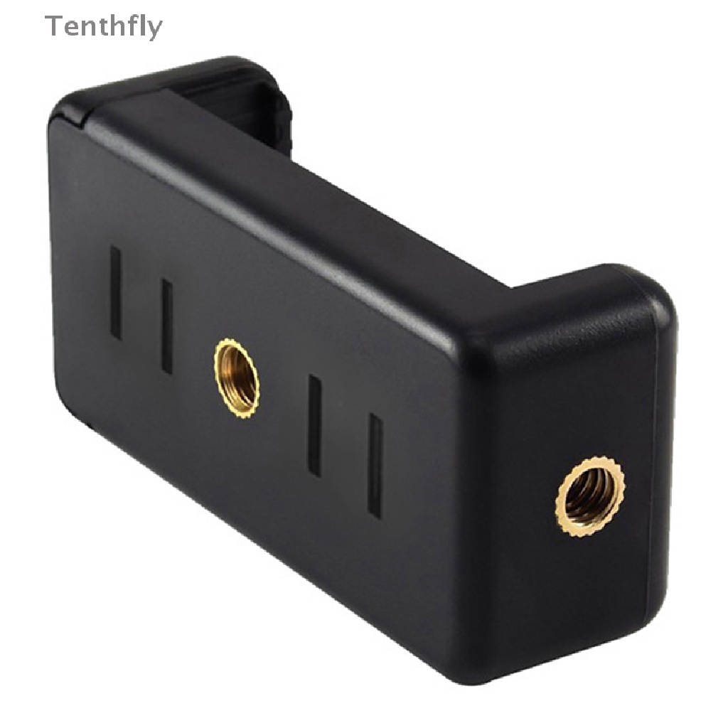 Giá Đỡ Ba Chân Kẹp Điện Thoại Hỗ Trợ Chụp Ảnh Tự Sướng Dành Cho iPhone Mới