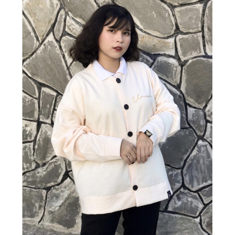 Jacket Uncover nam nữ chính hãng/Cardigan nam nữ | BigBuy360 - bigbuy360.vn