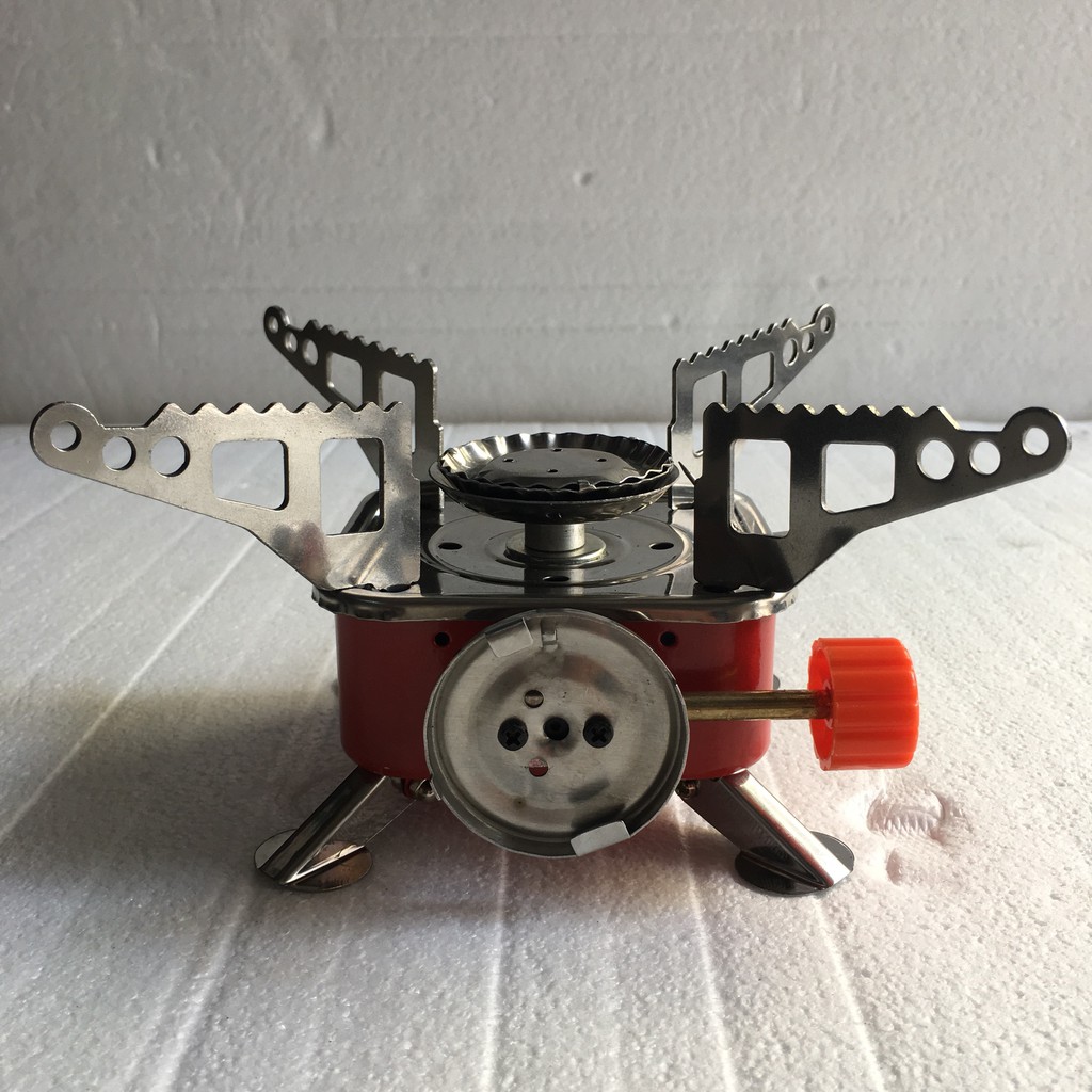 Bếp Gas Mini tiện ích đi pinic, du lịch