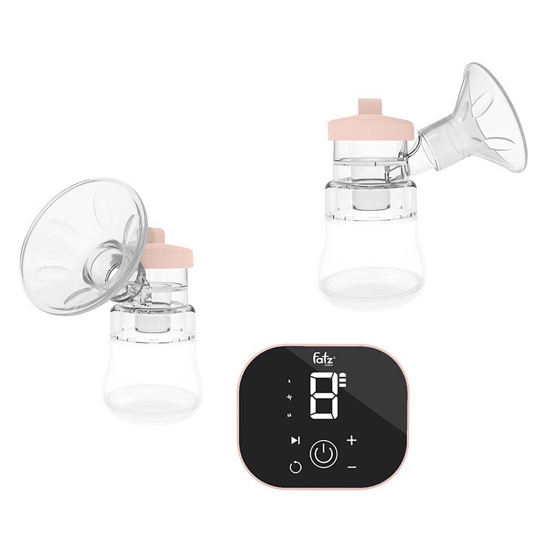 Máy Hút Sữa Điện Đôi Fatz Baby - CHORUS 4 - FB1101TY