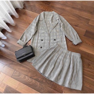 Set vest caro shopeelive 270k
