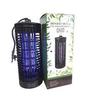 bóng đèn bắt muỗi con dơi model cn2 ( 1 bóng - 6w)