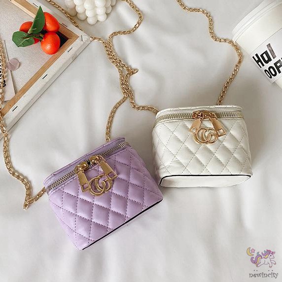 Túi đeo chéo phong cách Hàn Quốc đáng yêu cho bé