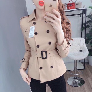 Áo vest kaki 270k