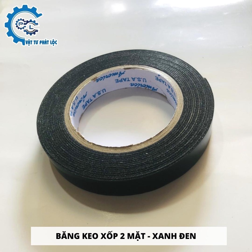 Băng keo xốp 2 mặt chịu lực