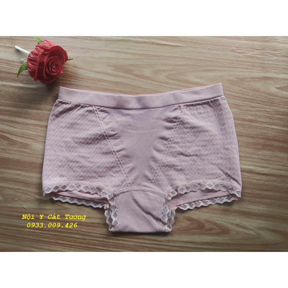 Quần lót thun dệt kim kháng khuẩn Nhật size 45-56kg (giá sỉ)