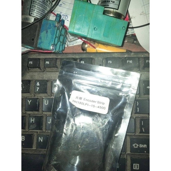 Dây phim máy in khổ lớn 180LPI