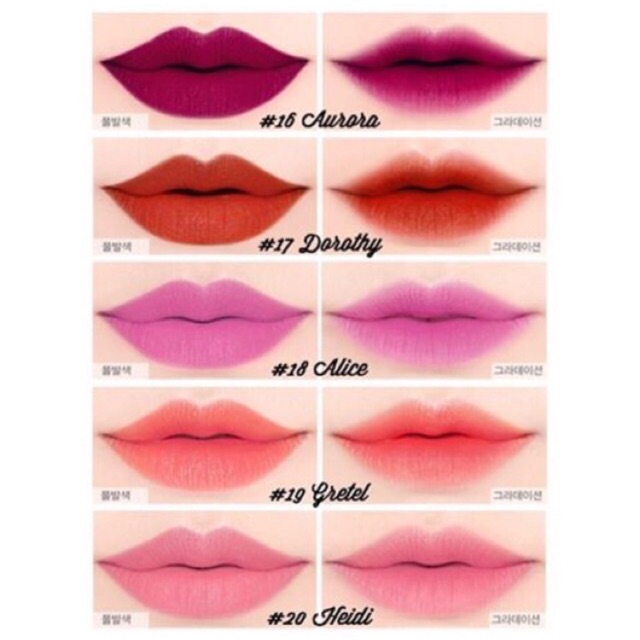 Son lì Beauty People Lip Tights Color Stick