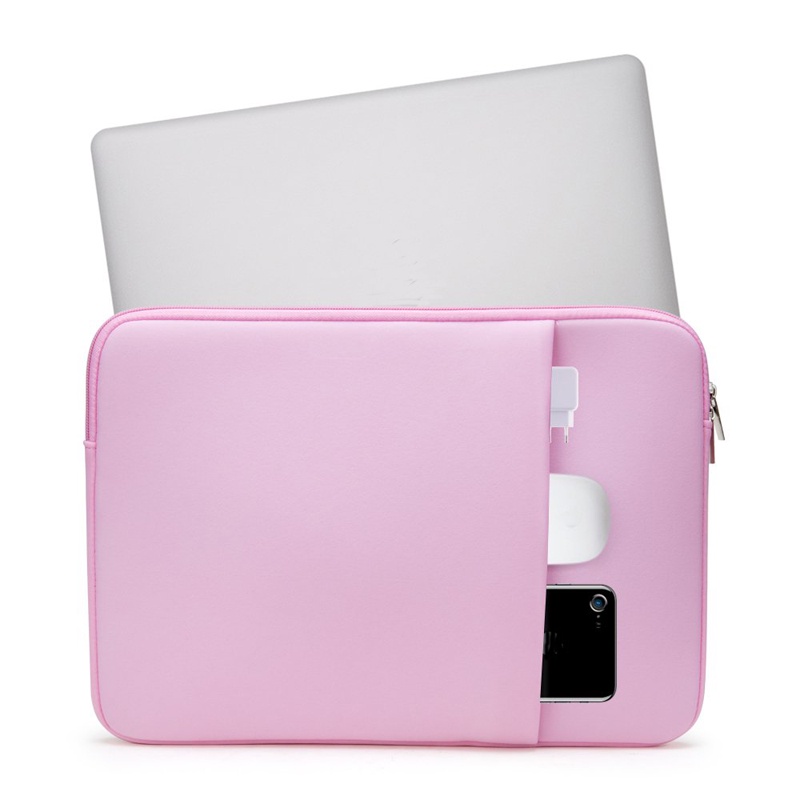 Túi Đựng Máy Tính Bảng Có Khóa Kéo Chống Sốc Cho iPad Air  10.9 2022 Air 4 3 2 iPad 10.2 9th 8th 7th Pro 12.9 11 10.5