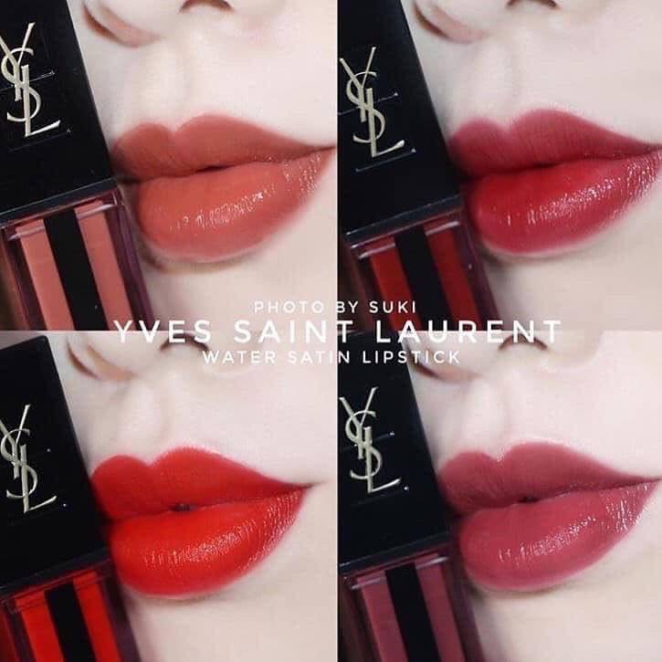 Son YSL Velvet Cream 2020_YSL Water Stain_Son Kem YSL Hàng Chính Hãng - Full Box | BigBuy360 - bigbuy360.vn