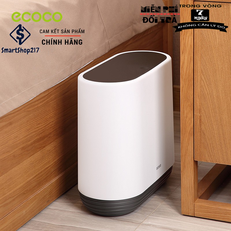 Thùng Rác Cao Cấp - Thương Hiệu Nhật Bản Ecoco