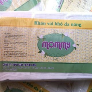 Khăn vải khô đa năng Mommy