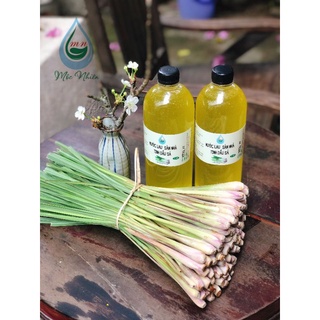 1000ml Nước Lau Sàn Sả Chanh Đuổi Muỗi, Côn Trùng