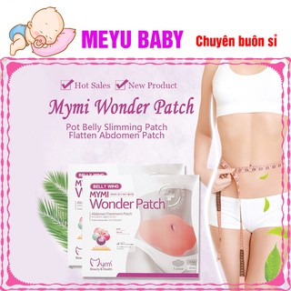 Miếng dán tan mỡ bụng (hộp 5 miếng) Hàn Quốc