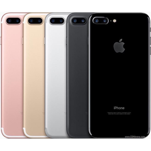 Điện thoại Iphone 7 Plus 128GB chính hãng - Like New