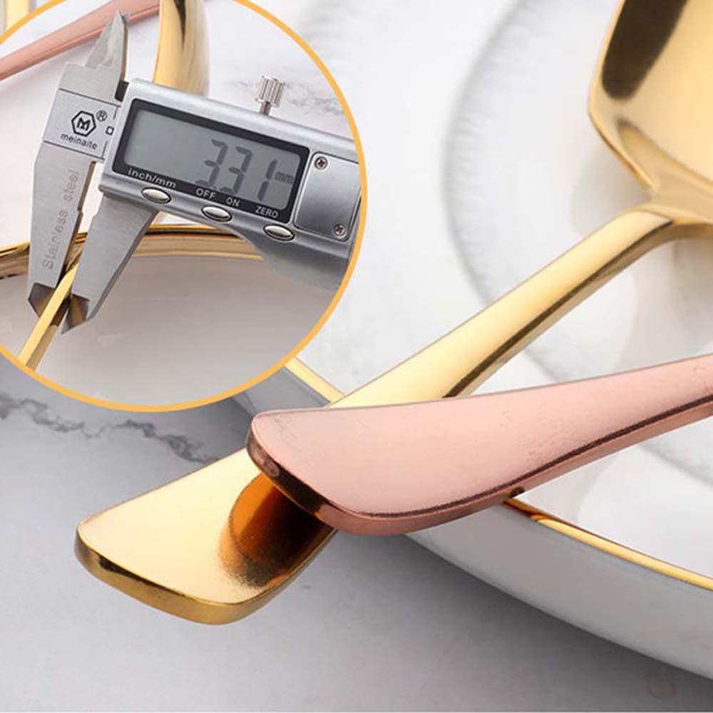 AUGUSTINA Muỗng Múc Kem Bằng Thép Không Gỉ Tiện Dụng Cho Nhà Bếp
