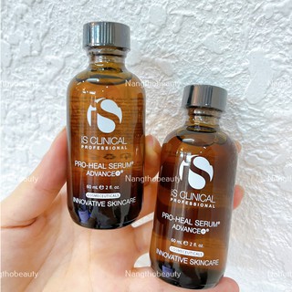 [Chai Hãng 60ml] Serum giúp làm sáng, làm dịu và phục hồi da iS Clinical Pro-Heal Serum Advance+