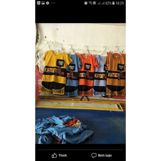 Com bo sét bộ bé trai