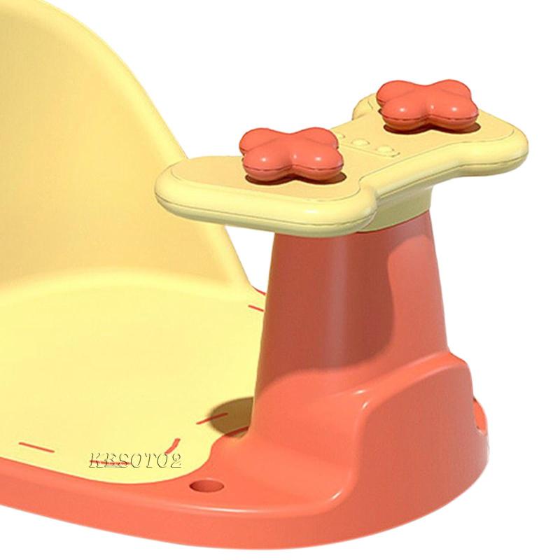 Ghế Ngồi Bồn Tắm Chống Trượt Kesoto2 [Kesoto2] Cho Bé Sơ Sinh