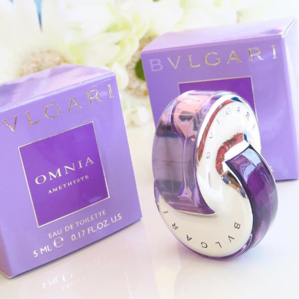 Jelly.Store - Nước hoa - Bvlgari Omnia Amethyste EDT