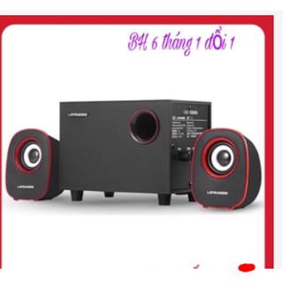 Loa vi tính lenrue c3 bh 6 tháng đổi mới