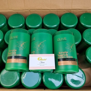Kem ủ tóc Olive 950ml - Misaka_store