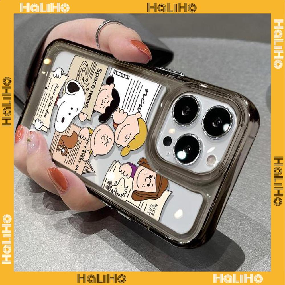 iPhone Case HD Acrylic High Quality Hard Case Metal Button Protection Camera Shockproof Cartoon Cute Compatible For iPhone 14 Pro Max 13 Pro Max 12 Pro Max 11 Pro Max xr xs max