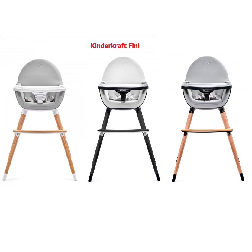 Ghế ăn Kinderkraft Fini cho bé