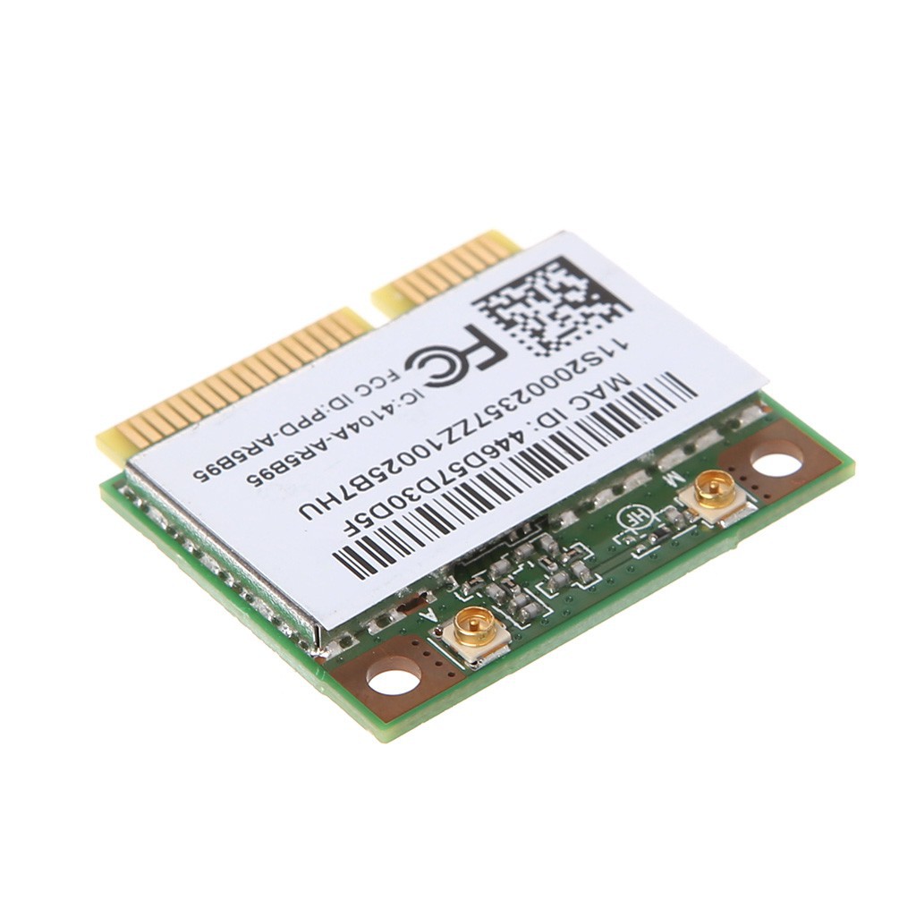 Card Wifi không dây AR9285 AR5B95 802.11b mini dành cho Lenovo | BigBuy360 - bigbuy360.vn