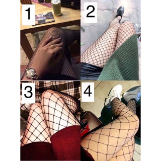 QUẦN TẤT LƯỚI THẦNH THÁNH ĐỦ CÁC CỠ SIZE