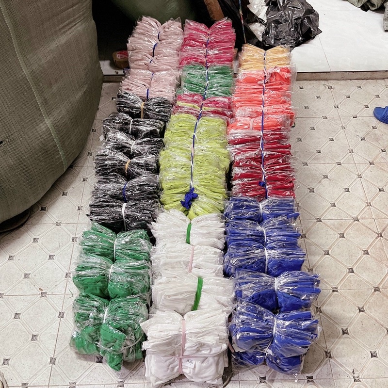 quần legging ôm lửng đủ màu chất thun co giãn | BigBuy360 - bigbuy360.vn