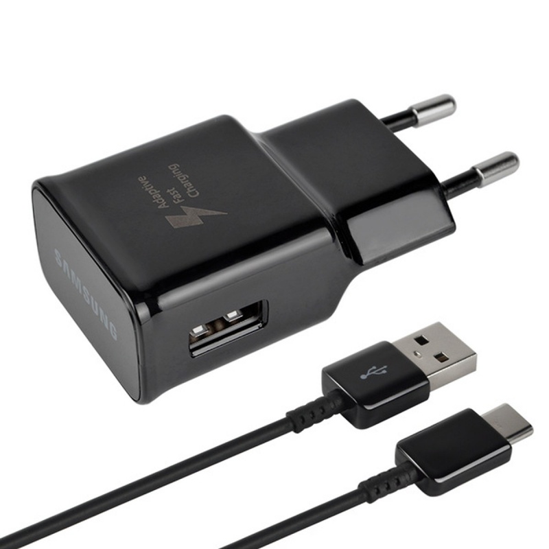 Sạc Nhanh 15W S8/S9/S10, Cáp Type C, Dùng Cho Điện Thoại Android - XS Store