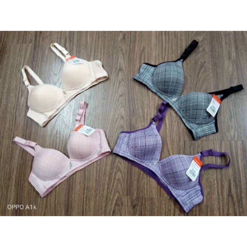 Áo Lót Không Gọng Đệm Mỏng M151.