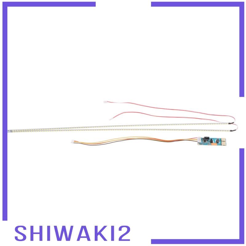 Set 2 Dải Đèn Led Shiwaki2 24 "Dùng Để Sửa Chữa Tv | BigBuy360 - bigbuy360.vn